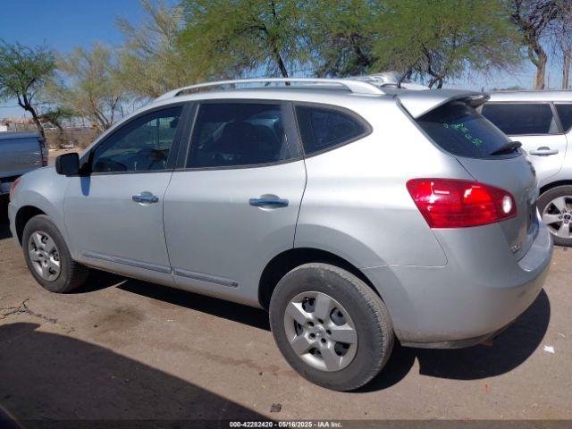 JN8AS5MT0FW155397 Nissan Rogue Select S