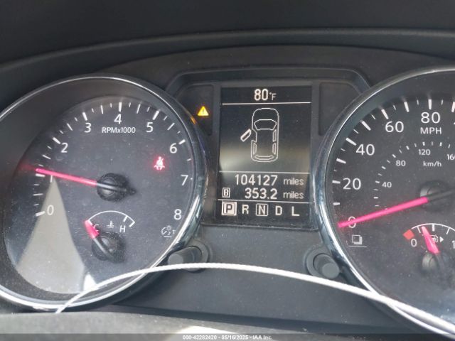 JN8AS5MT0FW155397 Nissan Rogue Select S