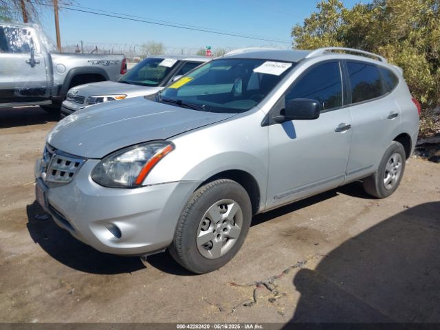 JN8AS5MT0FW155397 Nissan Rogue Select S