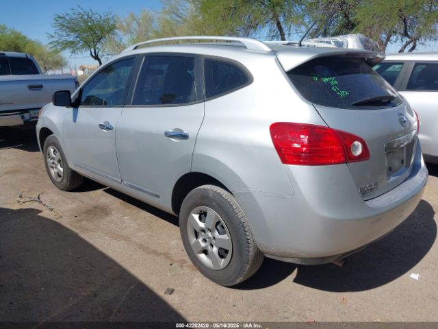 JN8AS5MT0FW155397 Nissan Rogue Select S