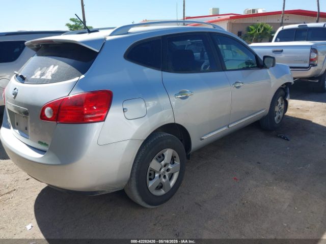 JN8AS5MT0FW155397 Nissan Rogue Select S