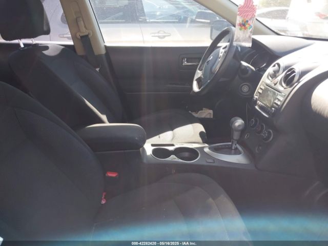 JN8AS5MT0FW155397 Nissan Rogue Select S