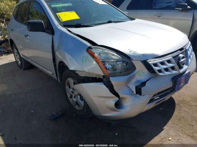 JN8AS5MT0FW155397 Nissan Rogue Select S