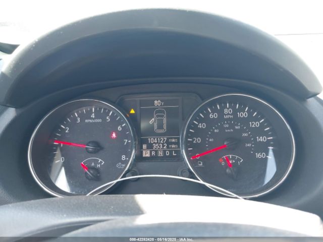 JN8AS5MT0FW155397 Nissan Rogue Select S