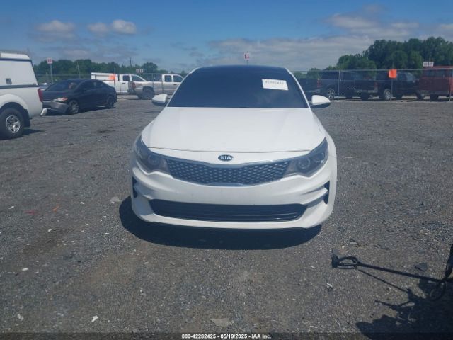 5XXGU4L31GG078375 KIA OPTIMA EX