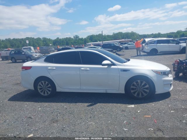 5XXGU4L31GG078375 KIA OPTIMA EX