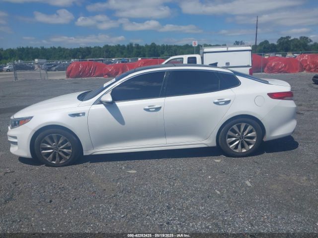5XXGU4L31GG078375 KIA OPTIMA EX