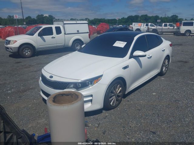 5XXGU4L31GG078375 KIA OPTIMA EX