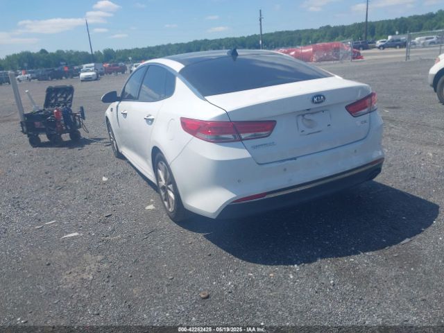5XXGU4L31GG078375 KIA OPTIMA EX
