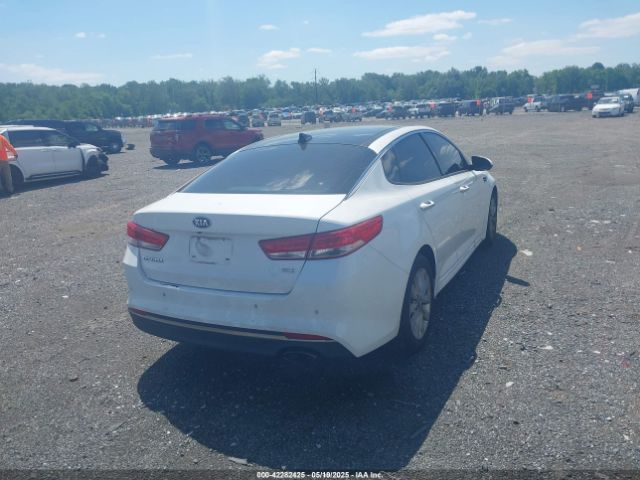 5XXGU4L31GG078375 KIA OPTIMA EX