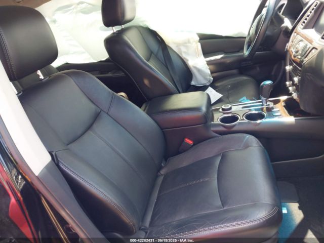 5N1AR2MM5EC612389 Nissan Pathfinder Sl