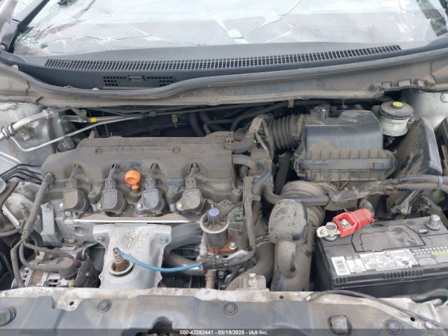 19XFB2F53FE008466 Honda Civic Lx