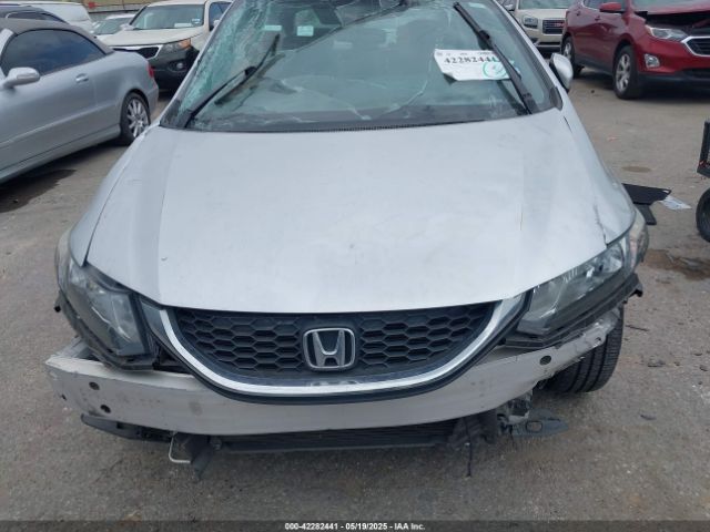 19XFB2F53FE008466 Honda Civic Lx