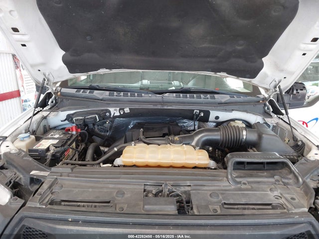Ford F-150 Xl 2016 1FTMF1CP1GKE58997 Image 10