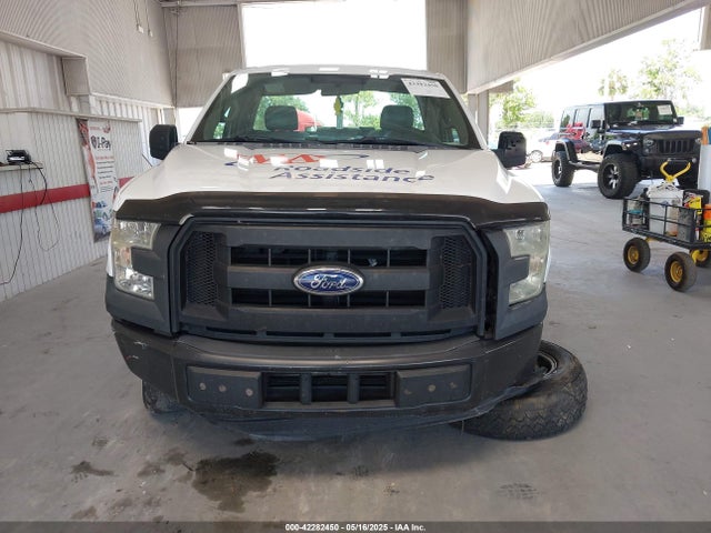 Ford F-150 Xl 2016 1FTMF1CP1GKE58997 Image 12
