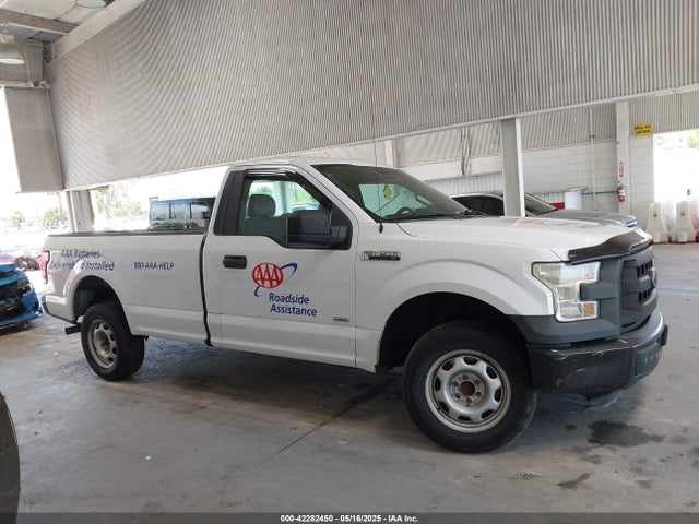 Ford F-150 Xl 2016 1FTMF1CP1GKE58997 Image 13