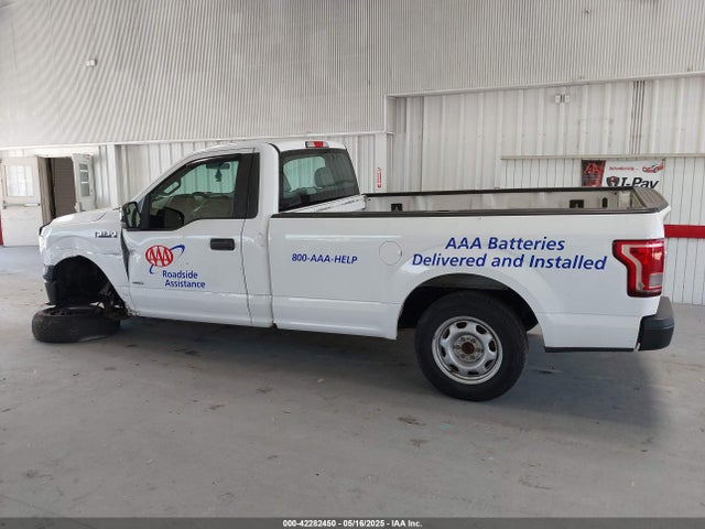Ford F-150 Xl 2016 1FTMF1CP1GKE58997 Image 14