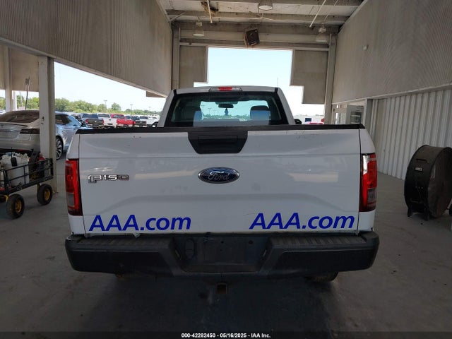 Ford F-150 Xl 2016 1FTMF1CP1GKE58997 Image 16