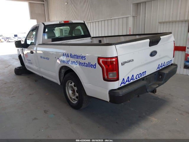 Ford F-150 Xl 2016 1FTMF1CP1GKE58997 Image 3