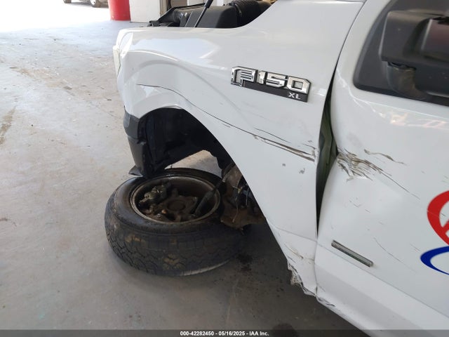 Ford F-150 Xl 2016 1FTMF1CP1GKE58997 Image 6