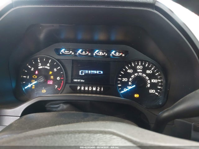 Ford F-150 Xl 2016 1FTMF1CP1GKE58997 Image 7