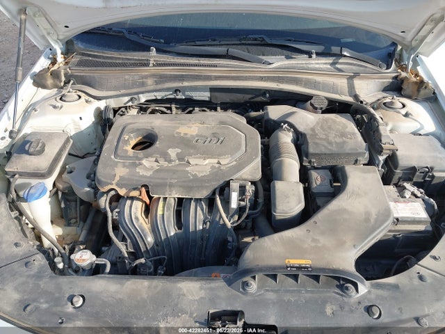 KNAGT4L34G5118629 KIA gdi theta ii