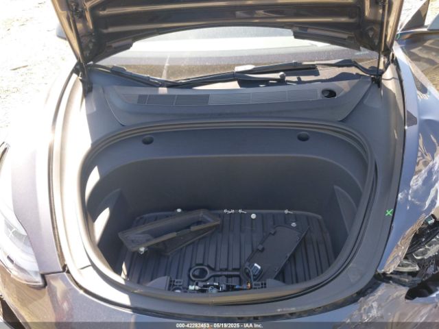 5YJ3E1EB7NF160545 Tesla Model 3 Long Range Dual Motor All-wheel Drive