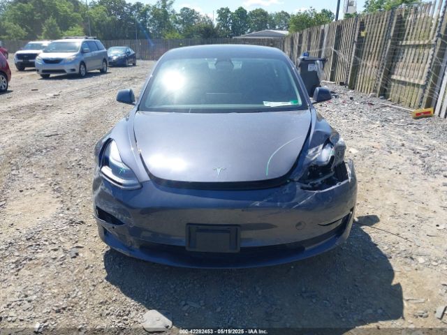 5YJ3E1EB7NF160545 Tesla Model 3 Long Range Dual Motor All-wheel Drive