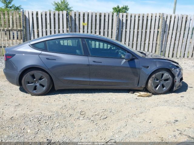 5YJ3E1EB7NF160545 Tesla Model 3 Long Range Dual Motor All-wheel Drive