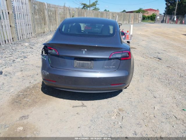 5YJ3E1EB7NF160545 Tesla Model 3 Long Range Dual Motor All-wheel Drive