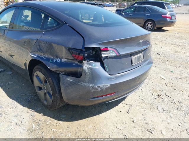 5YJ3E1EB7NF160545 Tesla Model 3 Long Range Dual Motor All-wheel Drive
