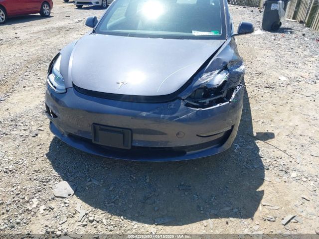 5YJ3E1EB7NF160545 Tesla Model 3 Long Range Dual Motor All-wheel Drive
