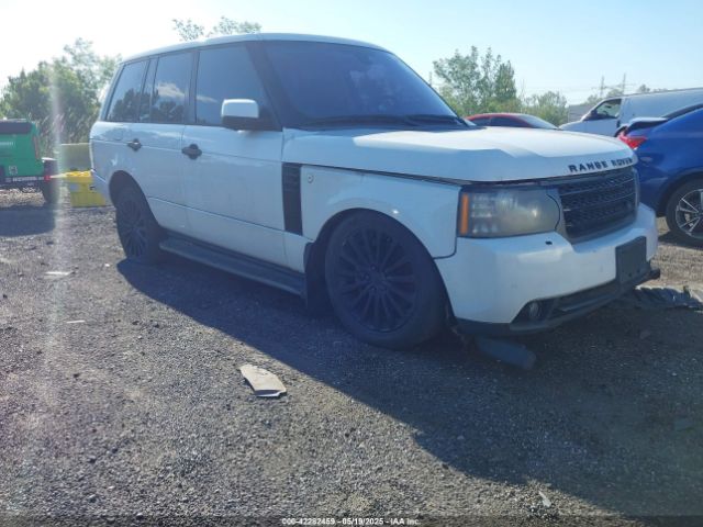 2011 LAND ROVER RANGE ROVER SALMF1E42BA346672