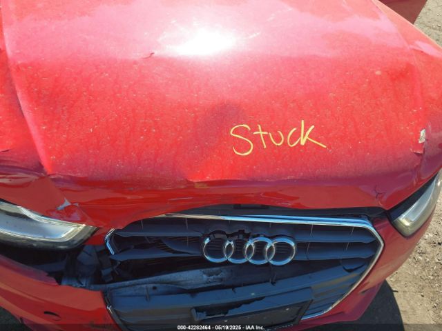 2013 AUDI A4 WAUBFAFL6DA171105 Photo 9