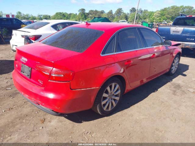2013 AUDI A4 WAUBFAFL6DA171105 Photo 3