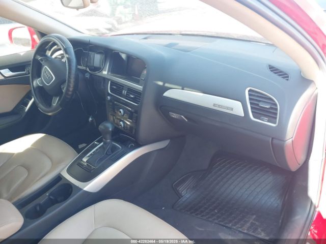 2013 AUDI A4 WAUBFAFL6DA171105 Photo 4