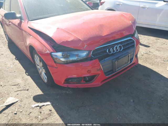 2013 AUDI A4 WAUBFAFL6DA171105 Photo 5