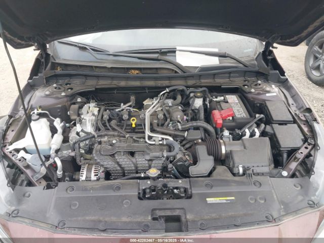 1N4BL4DV2SN325080 Nissan Altima Sv Fwd
