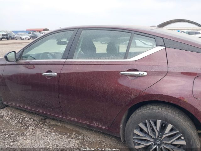 1N4BL4DV2SN325080 Nissan Altima Sv Fwd