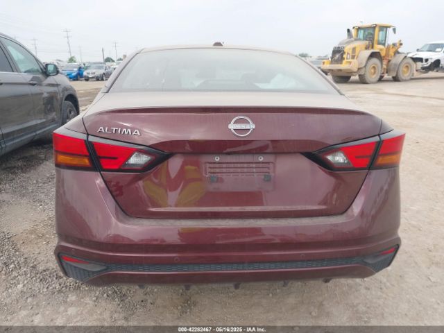 1N4BL4DV2SN325080 Nissan Altima Sv Fwd