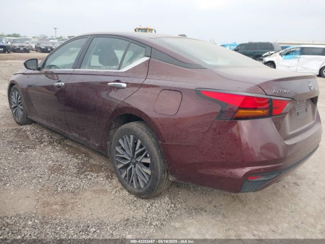1N4BL4DV2SN325080 Nissan Altima Sv Fwd