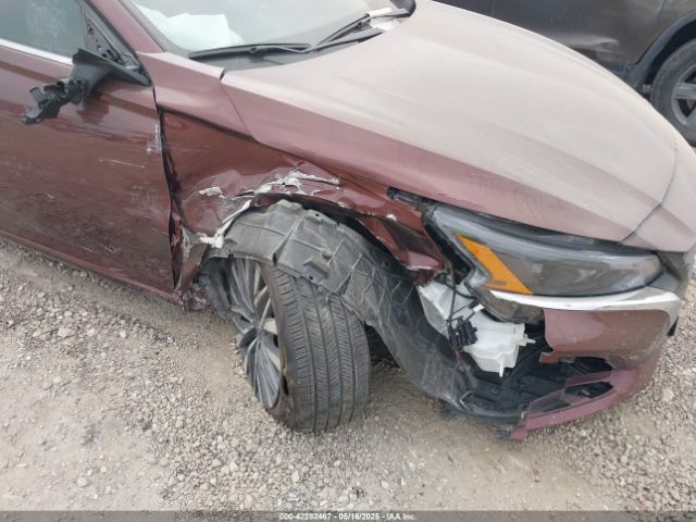 1N4BL4DV2SN325080 Nissan Altima Sv Fwd