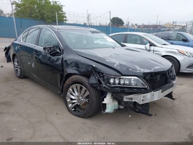 2016 ACURA RLX JH4KC1F54GC000261 Photo 0