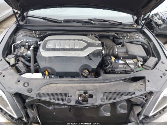 2016 ACURA RLX JH4KC1F54GC000261 Photo 9