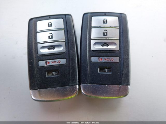 2016 ACURA RLX JH4KC1F54GC000261 Photo 10