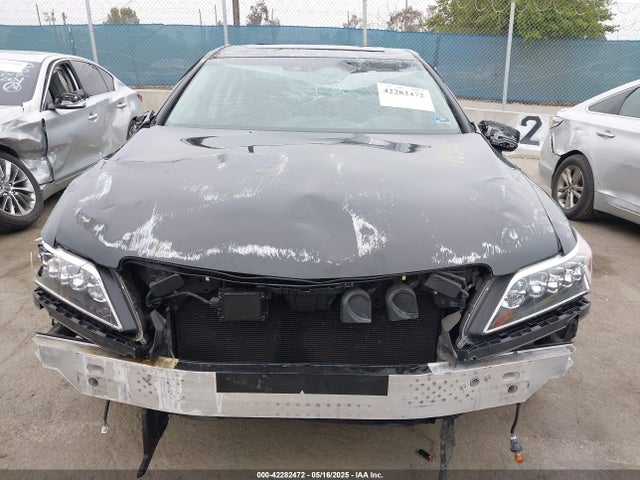 JH4KC1F54GC000261 Acura j35y4
