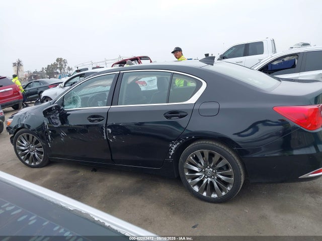 JH4KC1F54GC000261 Acura j35y4