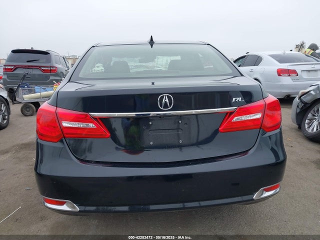 JH4KC1F54GC000261 Acura j35y4