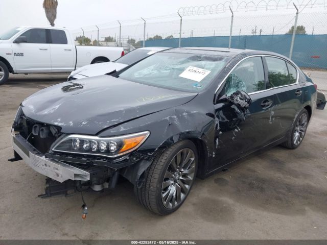 2016 ACURA RLX JH4KC1F54GC000261 Photo 1