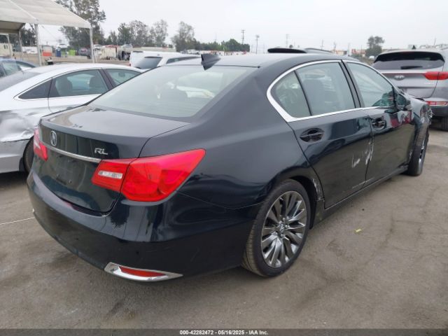 2016 ACURA RLX JH4KC1F54GC000261 Photo 3
